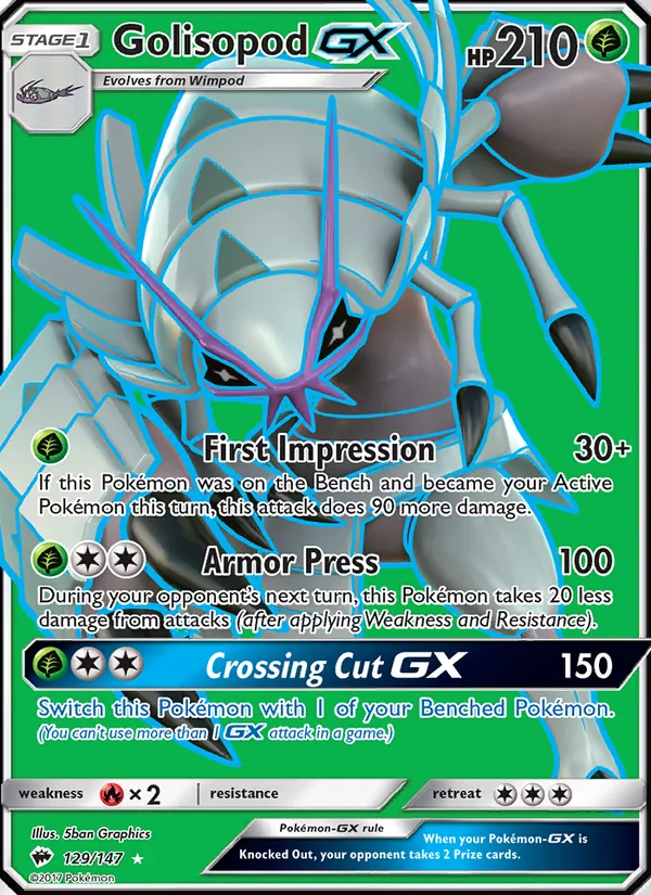 Golisopod
