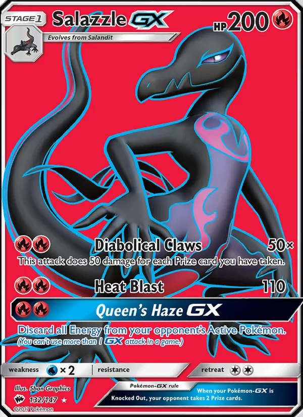 Salazzle