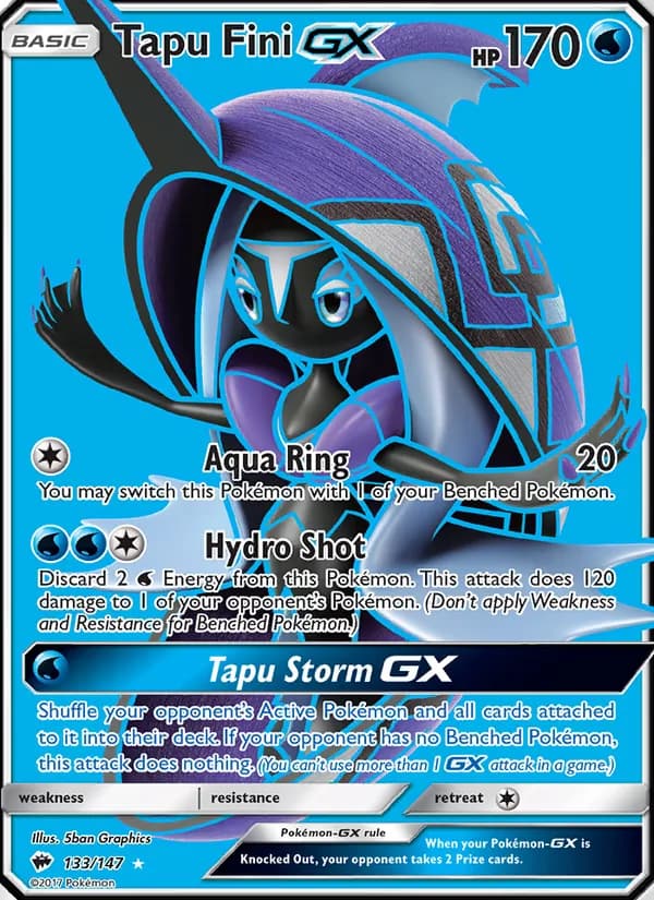 Tapu Fini