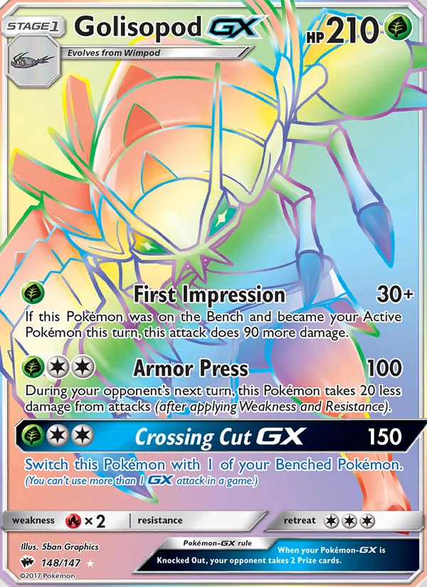 Golisopod