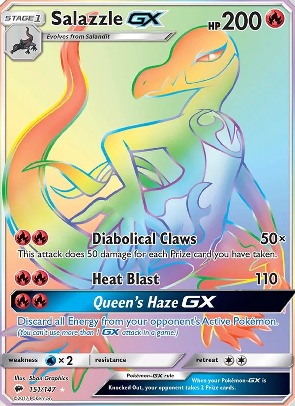 Salazzle