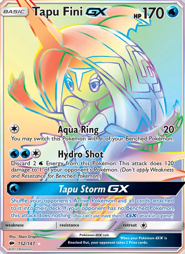 Tapu Fini