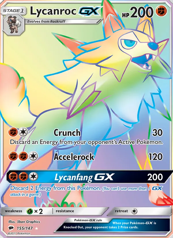 Lycanroc