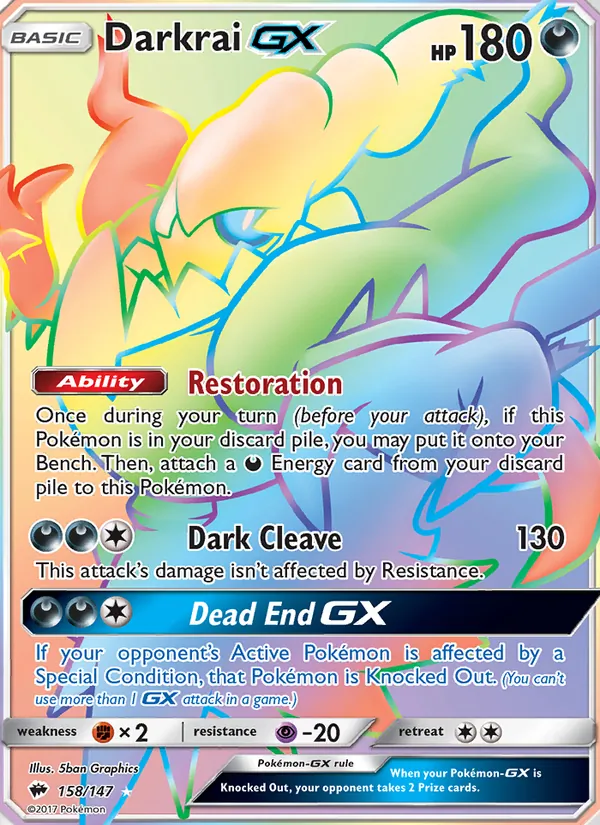 Darkrai card image