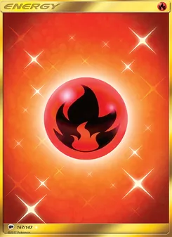 Fire Energy card image