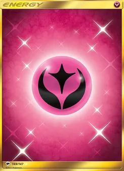 Fairy Energy card image