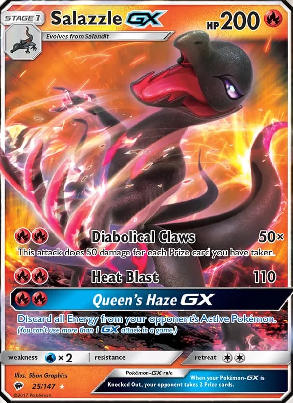 Salazzle