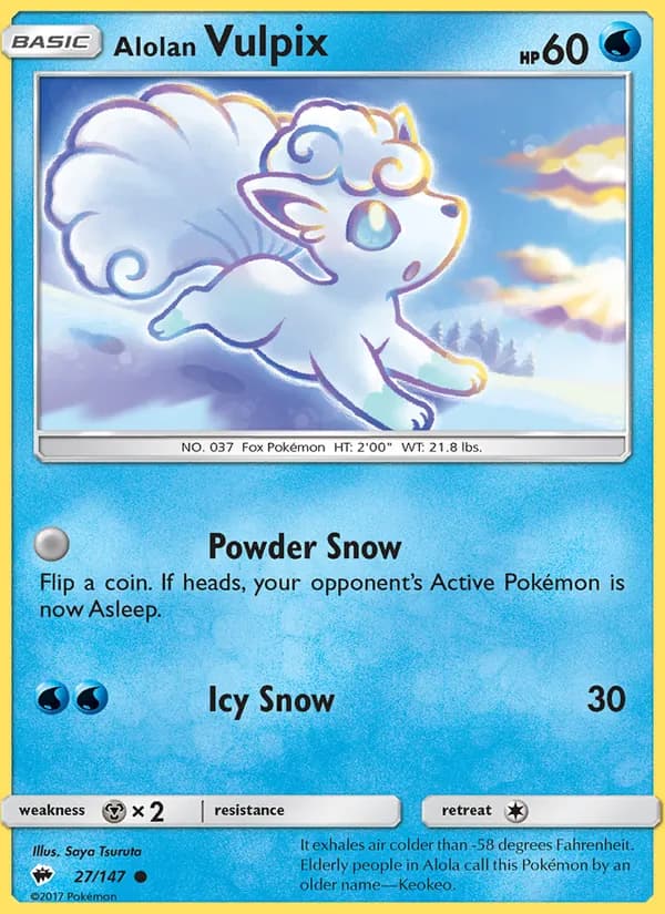 Vulpix