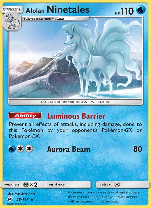 Ninetales