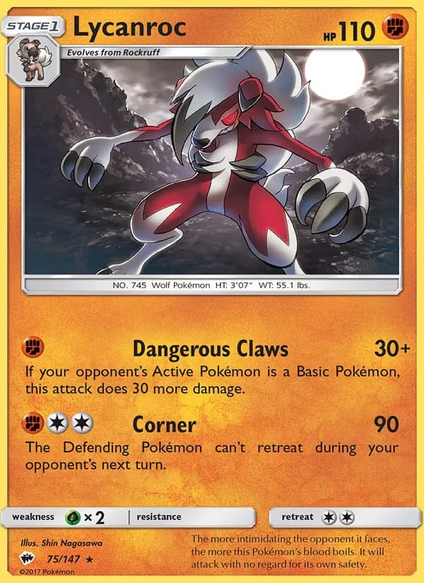 Lycanroc