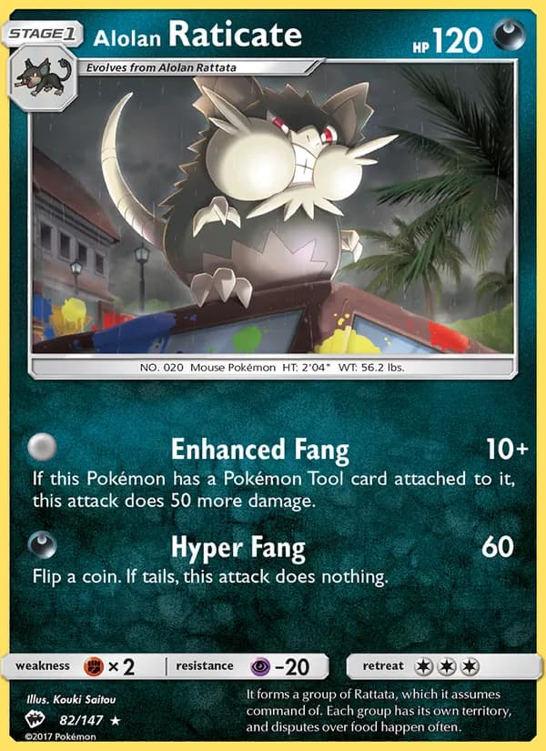 Raticate