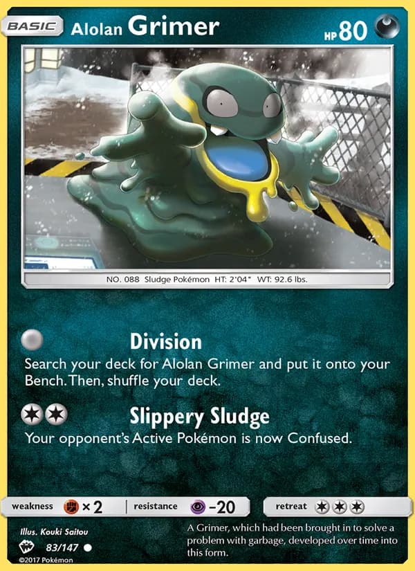 Grimer