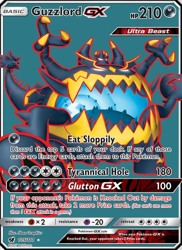 Guzzlord