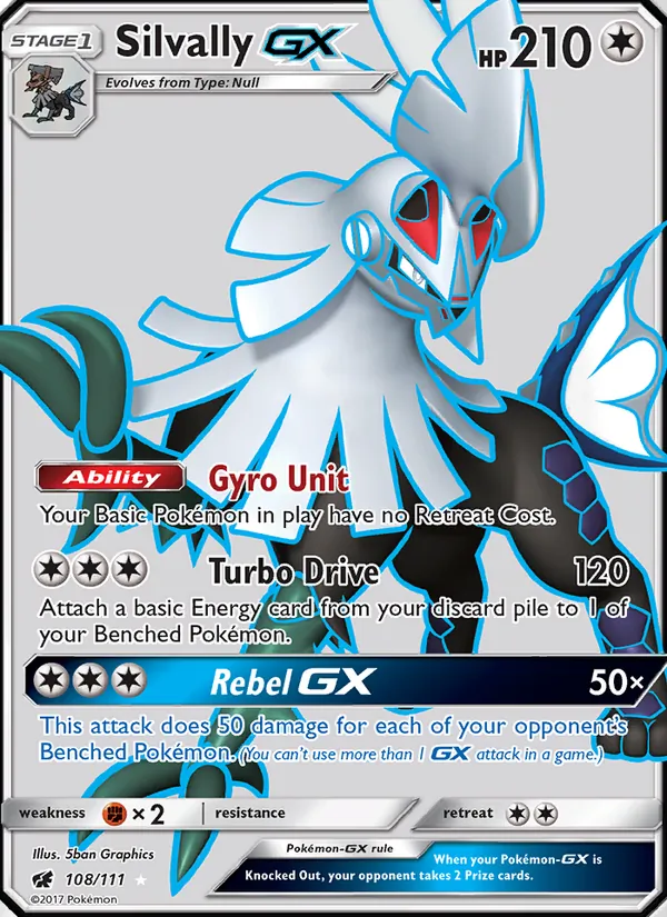 Silvally