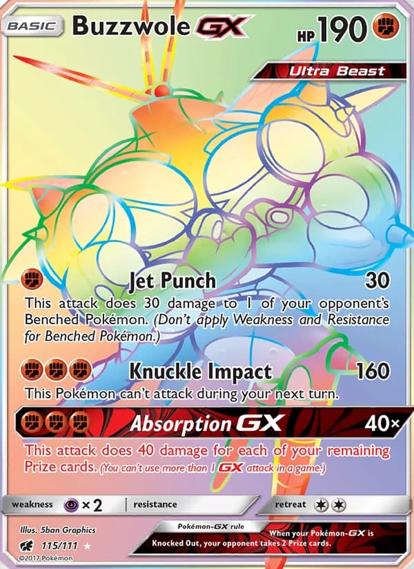 Buzzwole
