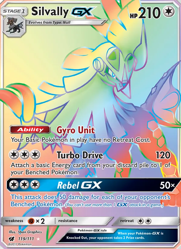 Silvally