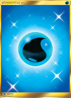 Water Energy card image