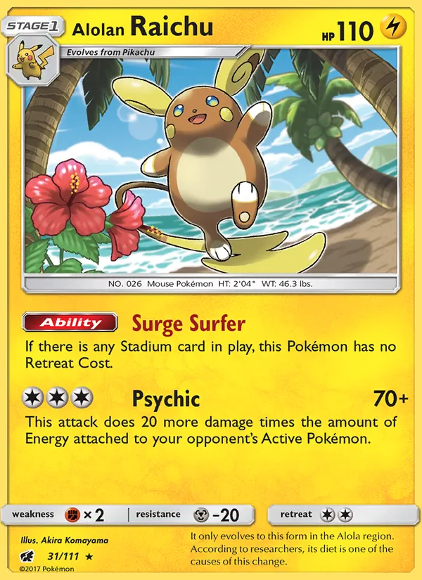 Raichu