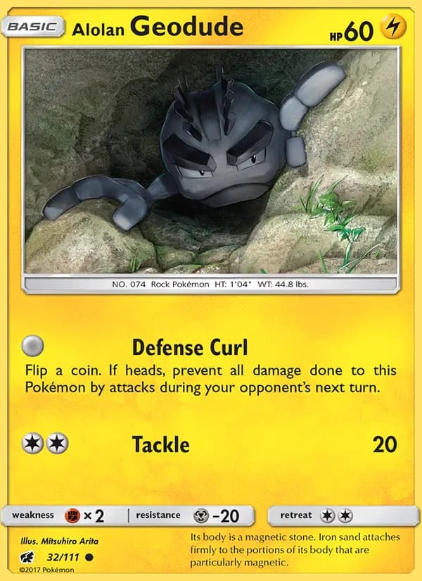 Geodude