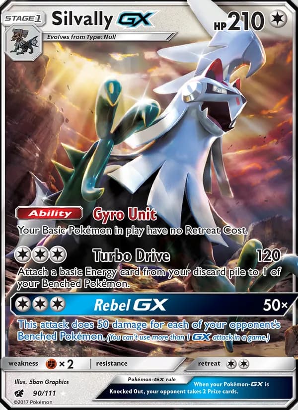 Silvally