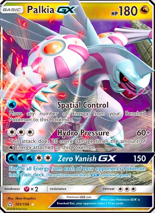 Palkia