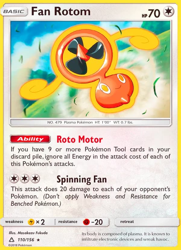 Rotom