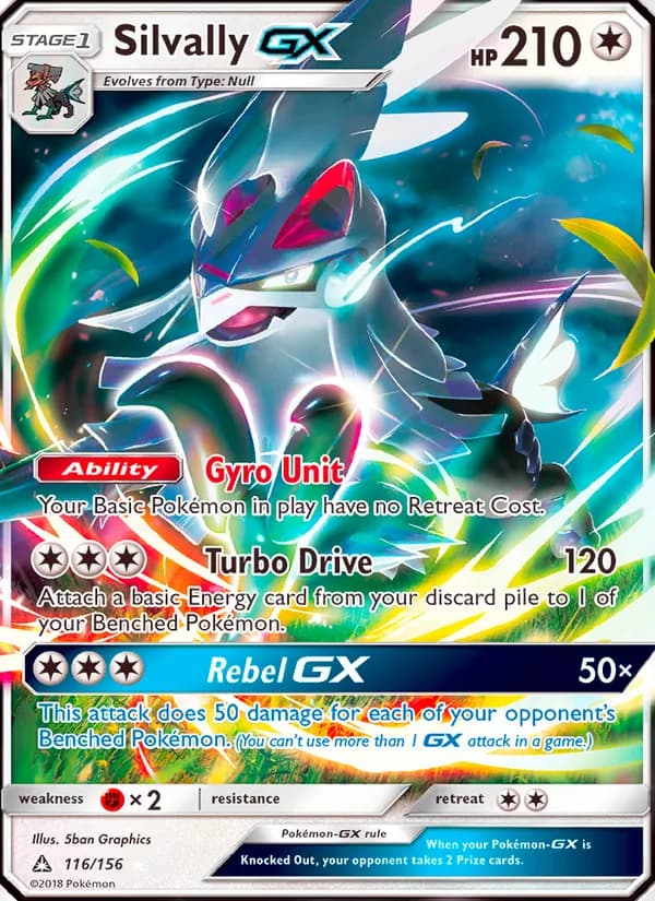 Silvally