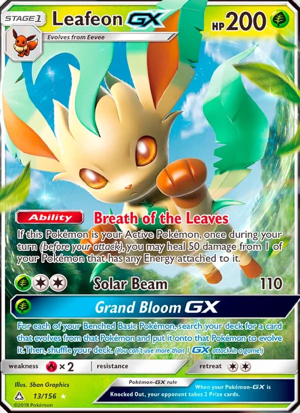 Leafeon