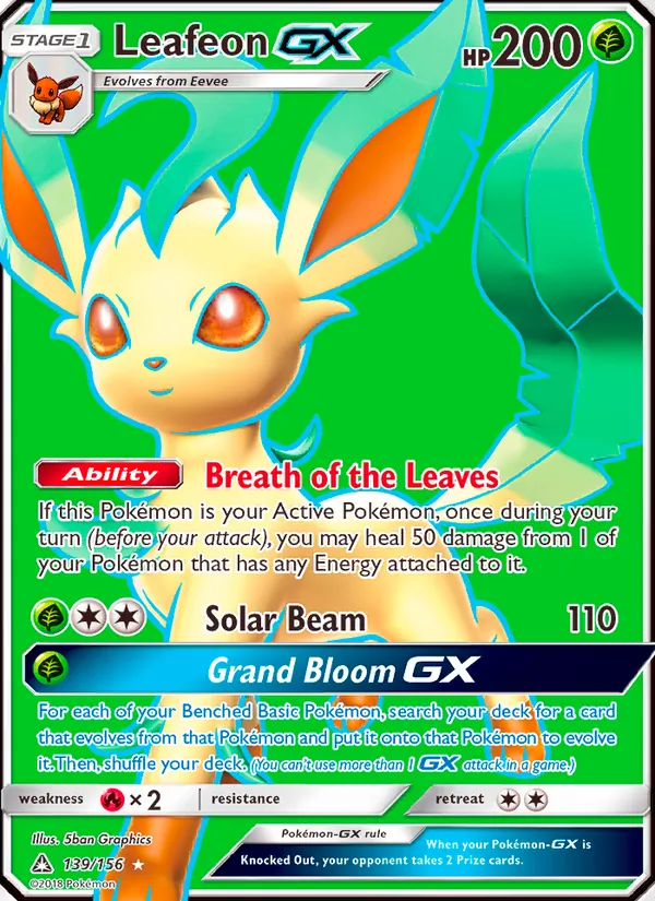 Leafeon