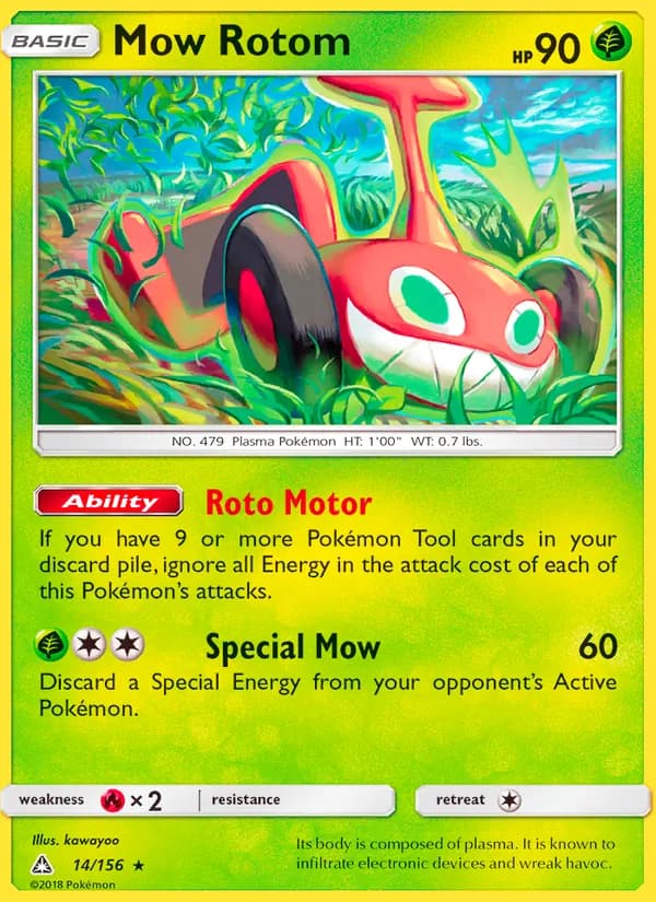 Rotom