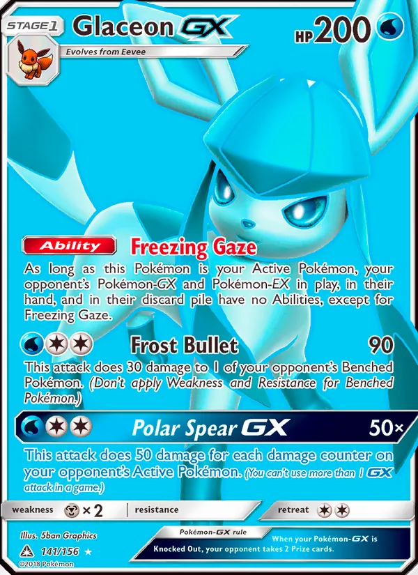 Glaceon
