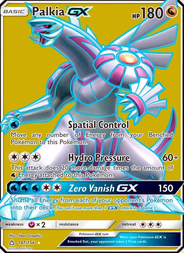 Palkia