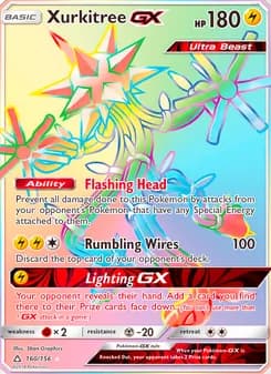 Xurkitree GX card image
