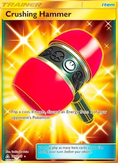 Crushing Hammer card image