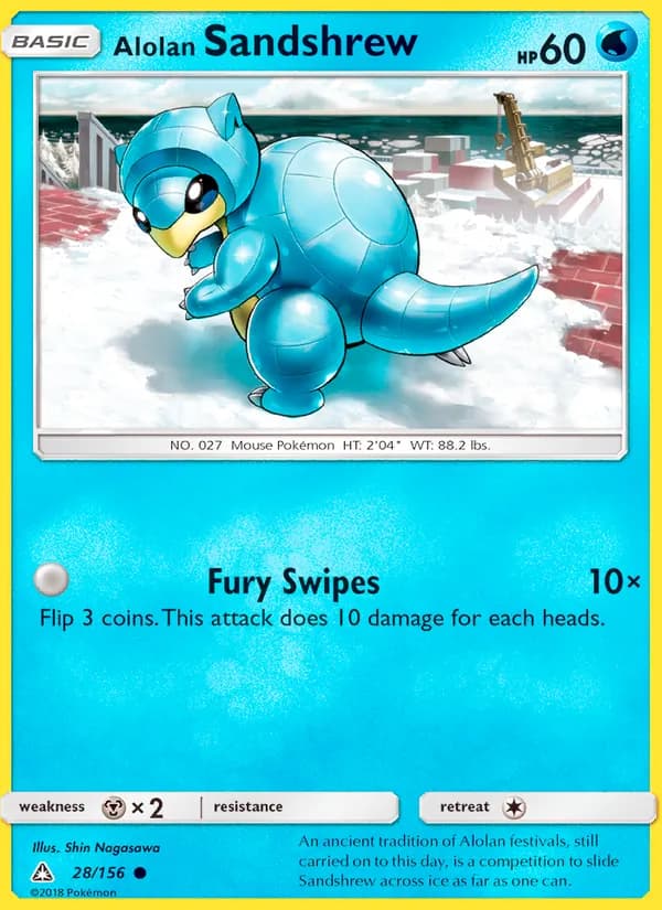 Sandshrew