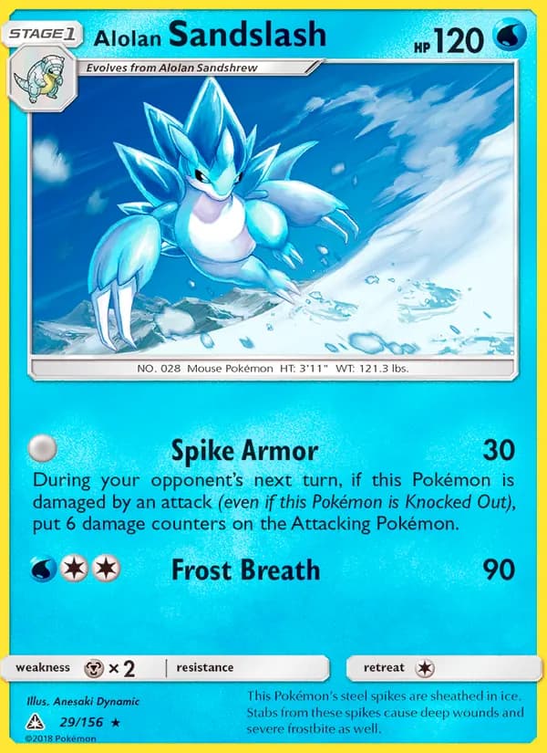 Sandslash