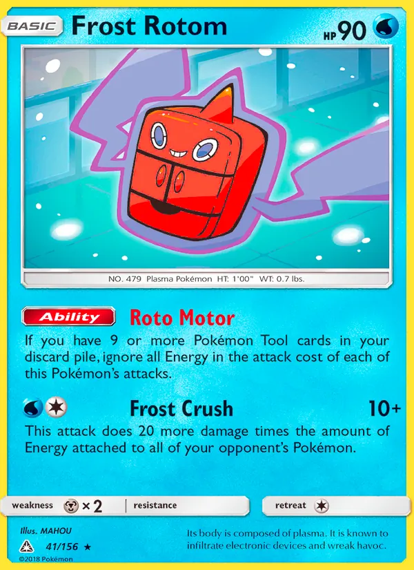 Rotom