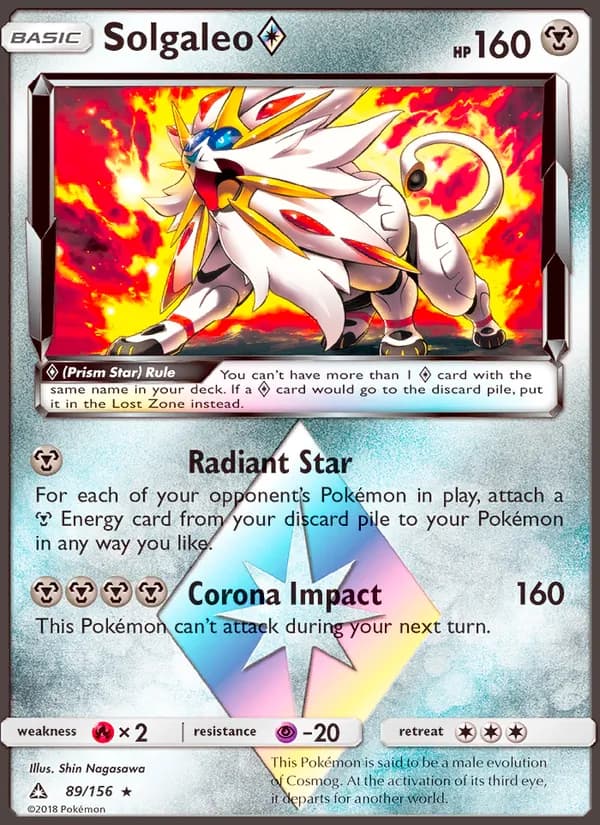 Solgaleo