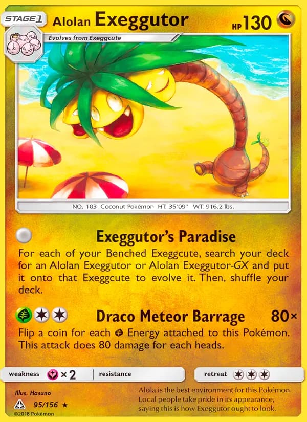 Exeggutor