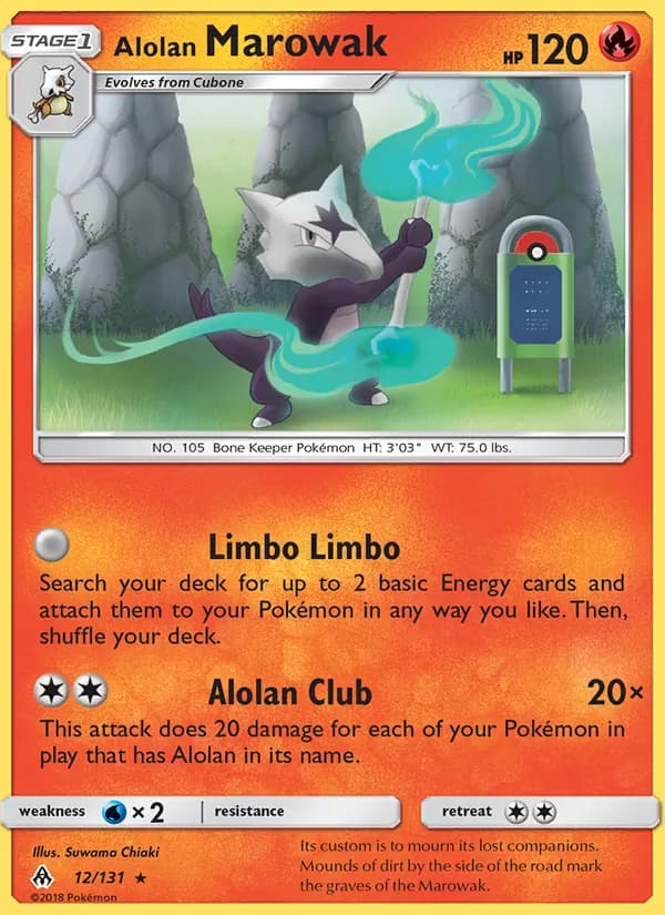 Marowak