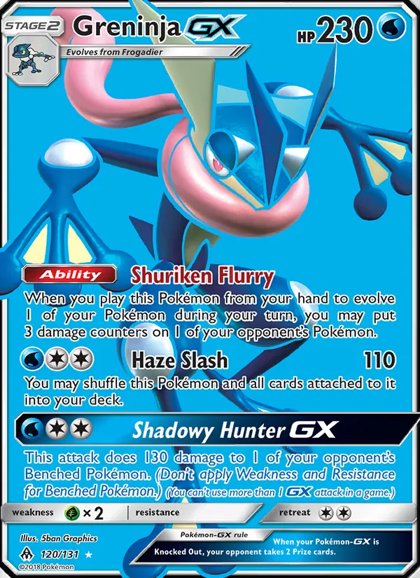 Greninja