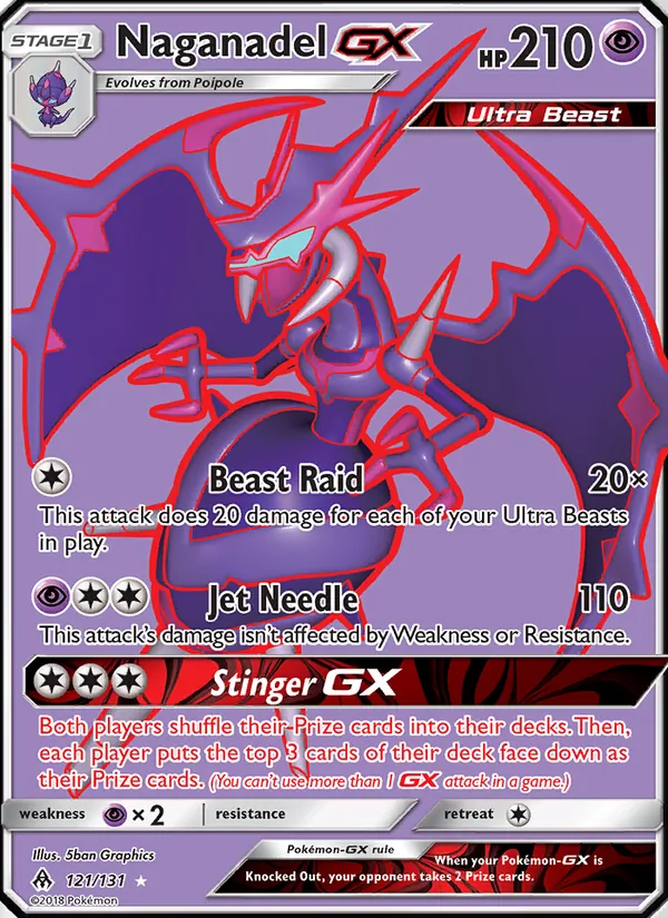 Naganadel