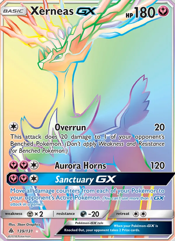 Xerneas