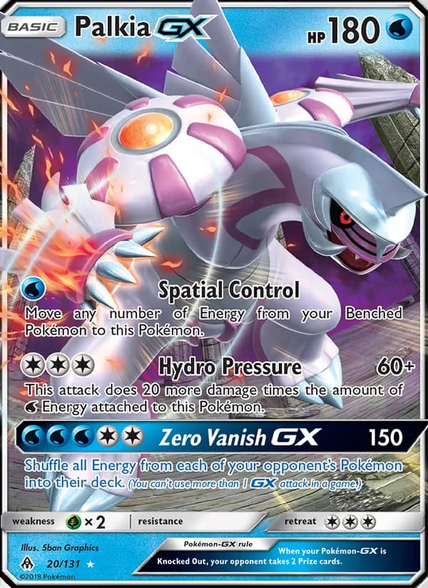 Palkia