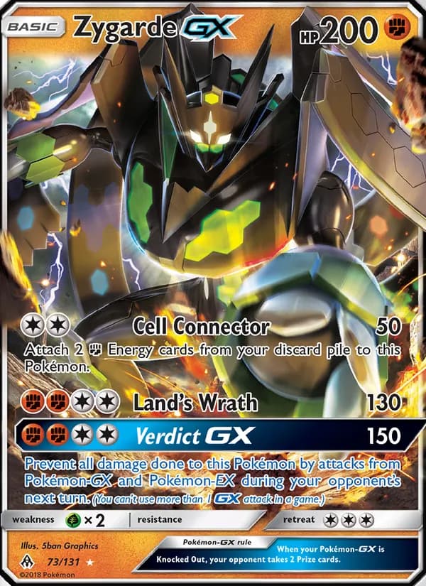 Zygarde