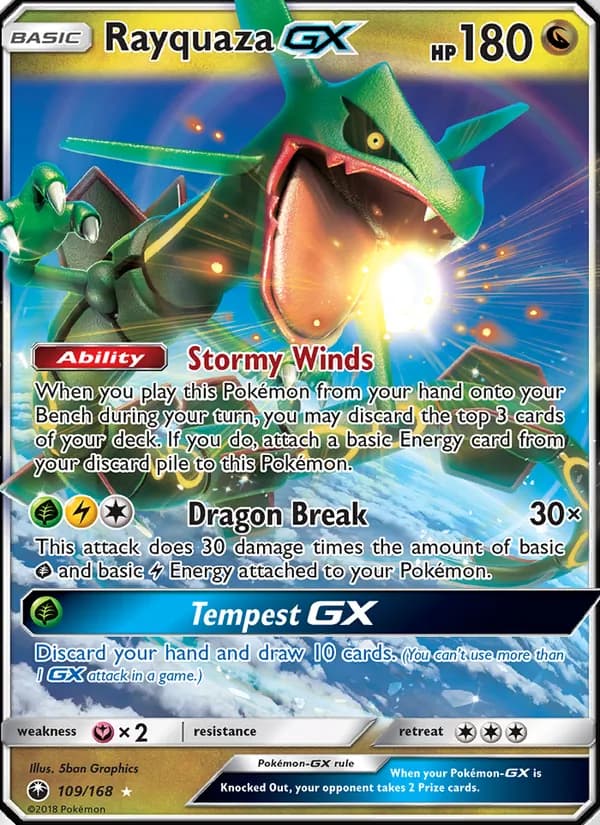 Rayquaza