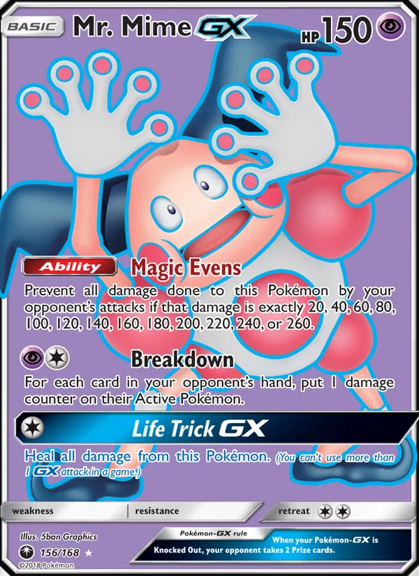 Mr. Mime