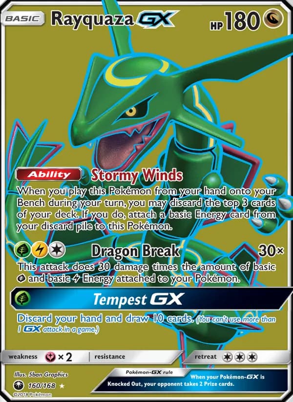 Rayquaza