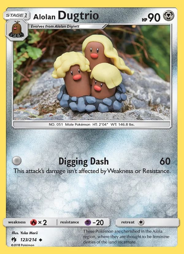 Dugtrio