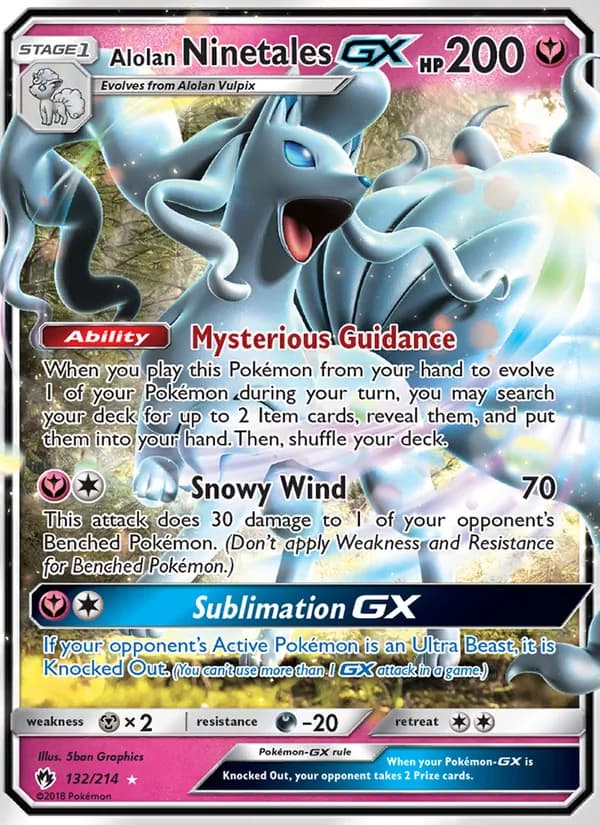 Ninetales